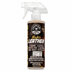 Chemical Guys Hydro Leather Ceramic Leather Protective Coating & Quick Detailer (16OZ)