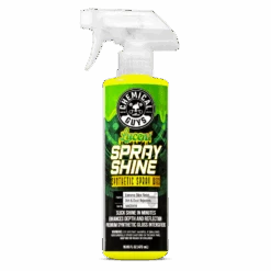 Chemical Guys Lucent Spray Shine Synthetic Spray Wax (16OZ)