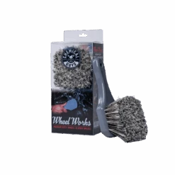 Chemical Guys Wheel Works Medium Duty Wheel & Body Brush
