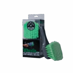 Chemical Guys Wheelie All Exterior Surface And Wheel Brush