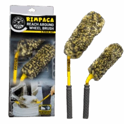 Chemical Guys Rimpaca Reach Around Ultimate Wheel Brush Set (2 PCS)