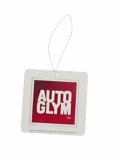 Autoglym Air Freshener Tag