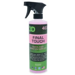 3D Final Touch 16oz (473ml)