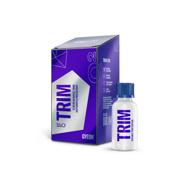 Gyeon Q2 Trim EVO 30ml 1 Gyeon Q2 Trim EVO 30ml