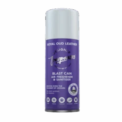 Designer Fragrances Royal Oud Leather Blast Can 400ml