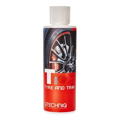 Gtechniq T1 Durable Tyre Gel 250ml 1 Gtechniq T1 Durable Tyre Gel 250ml