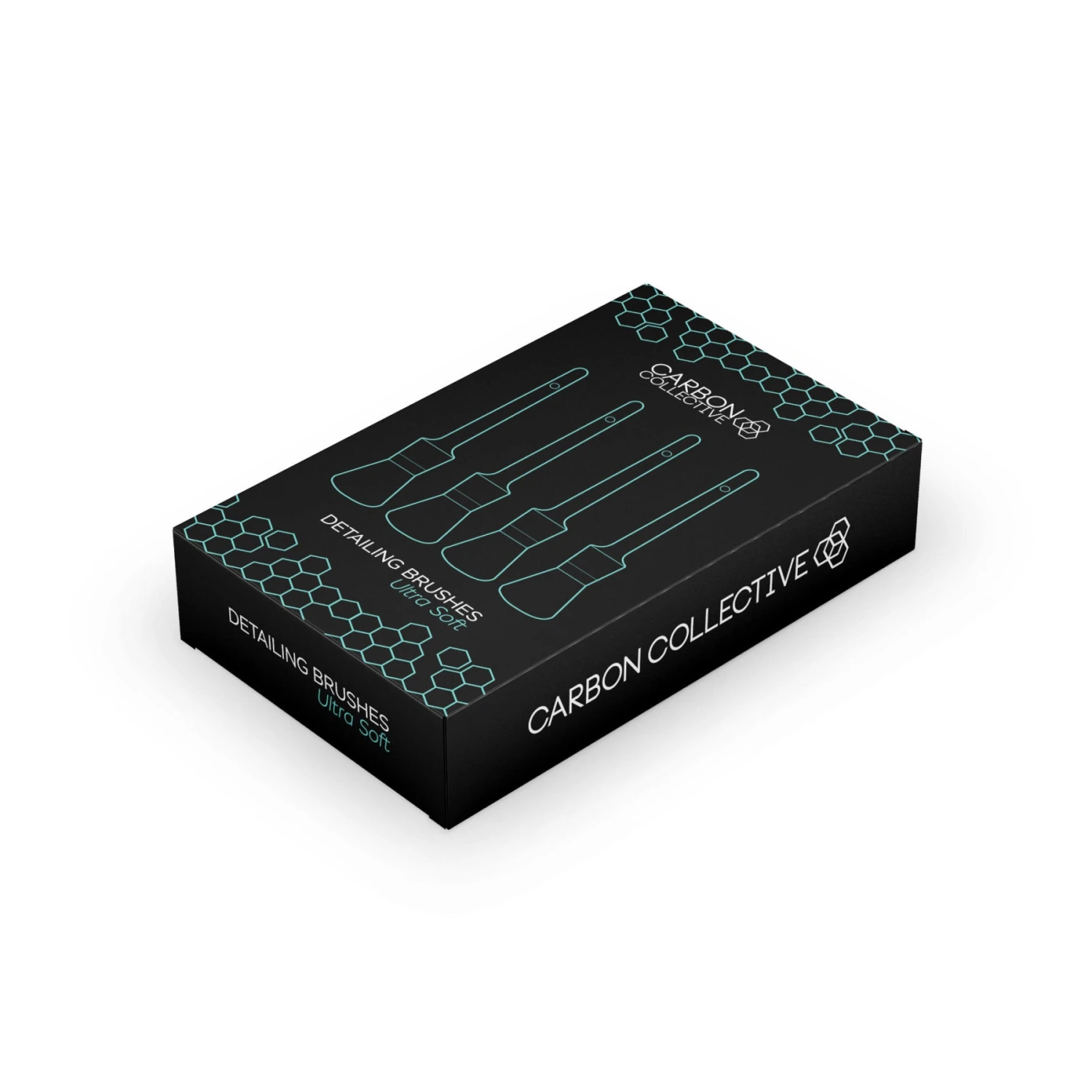 Carbon Collective Ultra Soft Detailing Brush Set 1 Carbon Collective Ultra Soft Detailing Brush Set