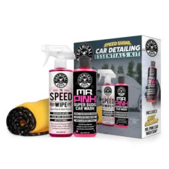 Chemical Guys Speed Shine Car Detailing Kit