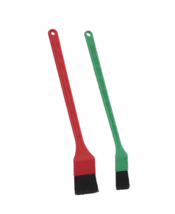 Vikan Long Detailing Brush Set - 2pcs