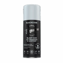 Designer Fragrances Black Code Blast Can 300ml