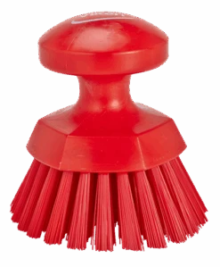 Vikan Round Hand Scrub Brush