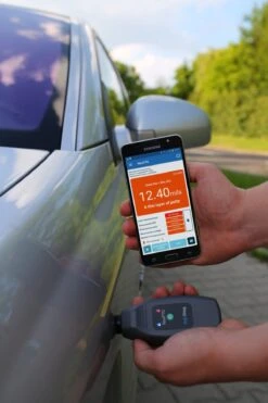 Nexdiag NexPTG Standard Plus Paint Depth Gauge -Interior Clean Shop 5 1 scaled 1