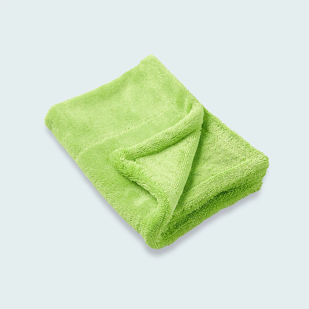 Duel Auto Care Duel Triple Twisted Loop Drying Towel 1 Duel Auto Care Duel Triple Twisted Loop Drying Towel