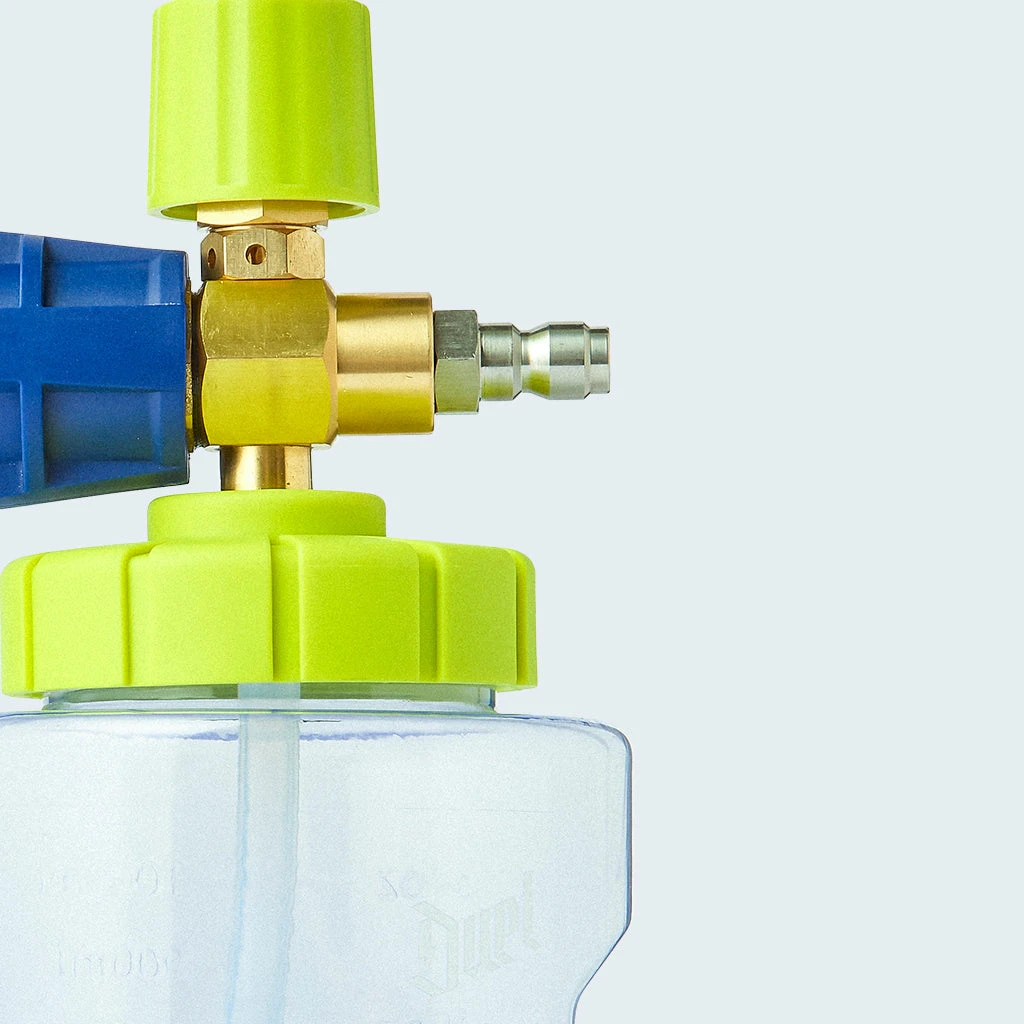 Duel Auto Care Snow Foam Lance 7 Duel Auto Care Snow Foam Lance - Image 7