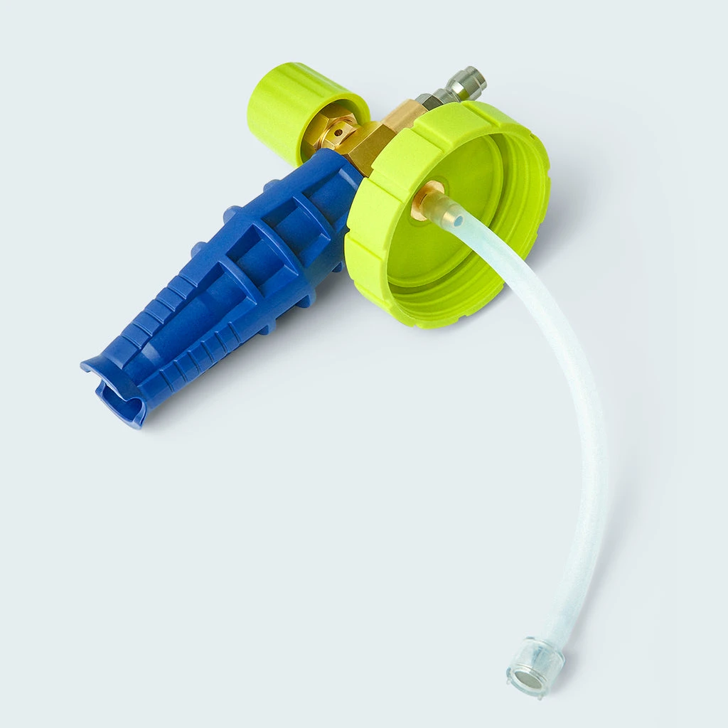 Duel Auto Care Snow Foam Lance 5 Duel Auto Care Snow Foam Lance - Image 5