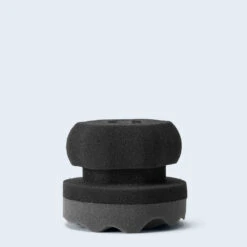 Duel Auto Care Duel Tyre Dressing Applicator 5 Duel Auto Care Duel Tyre Dressing Applicator -Interior Clean Shop 5081304462218 Duel Tyre Applicator Side