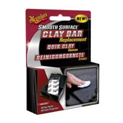 Meguiars Smooth Surface Clay Bar (80g)