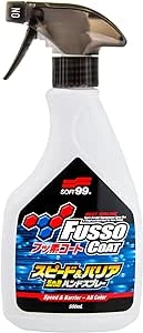 SOFT99 Fusso Coat Speed & Barrier Spray 500ml