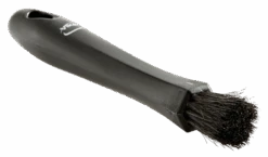 Vikan Compact Interior Black Detail Brush