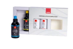 Rupes Compound & Polish Sample Pack -Interior Clean Shop 9TSKITA COMPOUND POLISH SAMPLE PACK 2