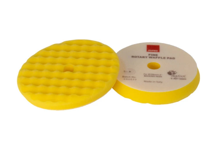 Rupes Rotary Fine Waffle Foam Pad (Various Sizes) 1 Rupes Rotary Fine Waffle Foam Pad (Various Sizes)