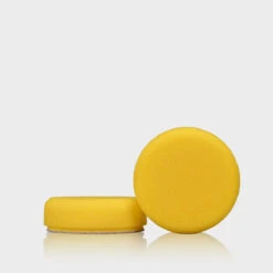 Auto Finesse Revitalise Spot Pad 75mm (Various Colours) -Interior Clean Shop AF Revitalise spotpad Yellow