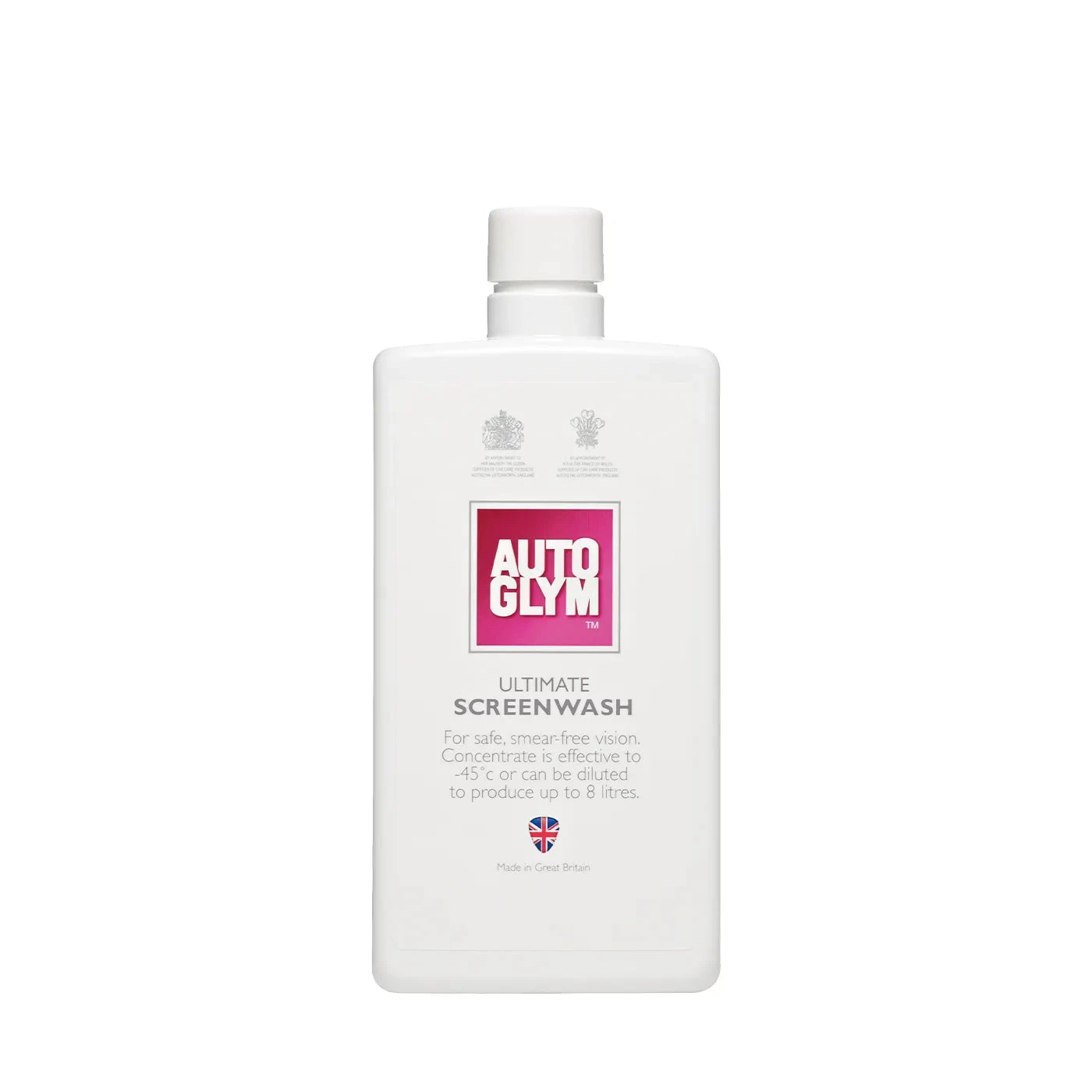 Autoglym Ultimate Screenwash 500ml 1 Autoglym Ultimate Screenwash 500ml