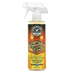 Chemical Guys - Signature Scent Premium Air Freshener & Odor Eliminator (16OZ)
