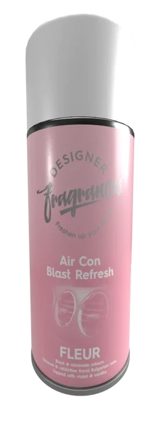 Designer Fragrances Fleur Air Con Blast Refresh