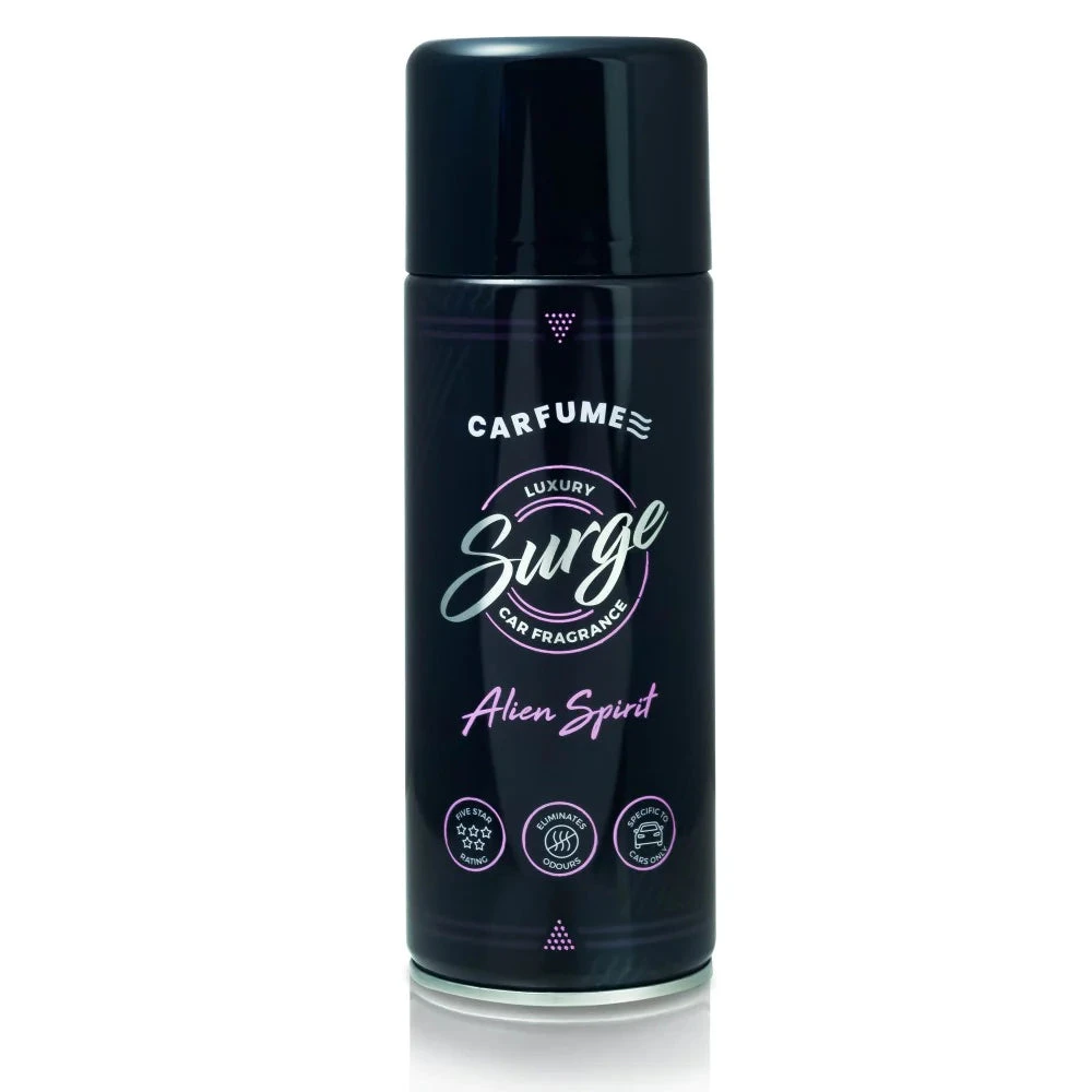 Carfume Alien "Surge" Can 400ml 1 Carfume Alien "Surge" Can 400ml