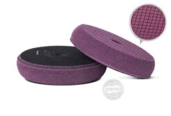 Scholl Concepts Spider Detailing Pad Purple 90mm