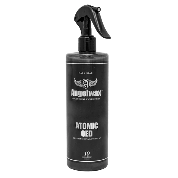 Angelwax Dark Star - Atomic Graphene QED 500ml 1 Angelwax Dark Star - Atomic Graphene QED 500ml