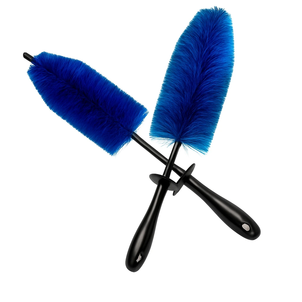 MCC Wheel Brush - Combo Kit (Large & Small) 2 MCC Wheel Brush - Combo Kit (Large & Small) - Image 2