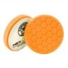 Chemical Guys - 4" Hex-Logic Pad Orange Medium-Heavy Cut Pad