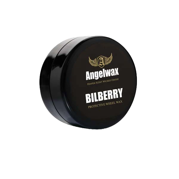 Angelwax Bilberry Wheel Wax 150ml 1 Angelwax Bilberry Wheel Wax 150ml