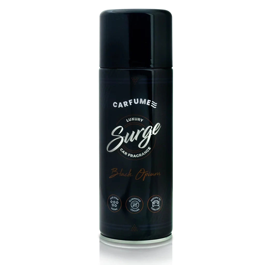 Carfume Dark Opium "Surge" Can 400ml 1 Carfume Dark Opium "Surge" Can 400ml