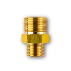 Hose Outlet Adaptors -Interior Clean Shop Brass Fitting