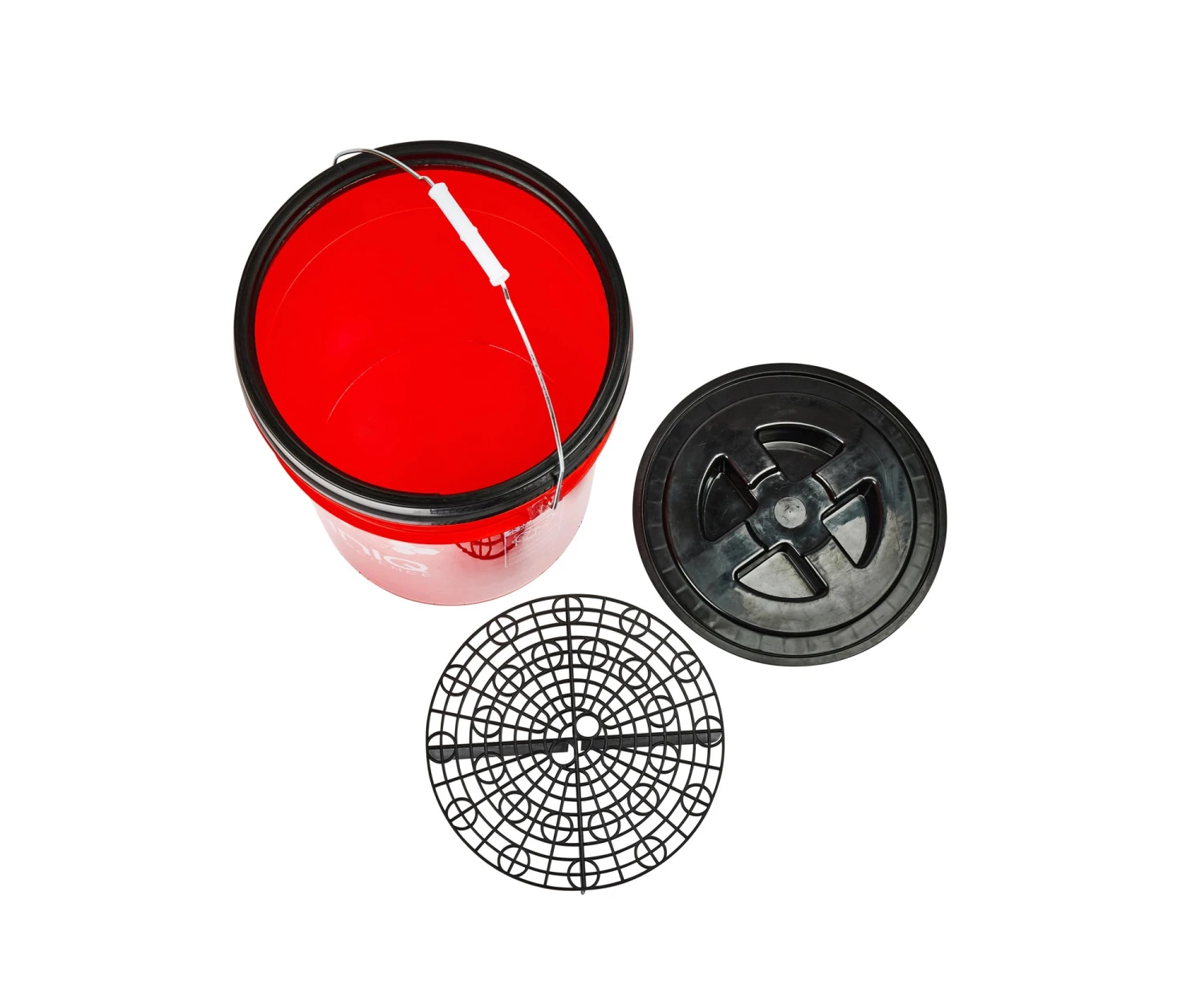 Gtechniq Detailing Bucket Kit 2 Gtechniq Detailing Bucket Kit - Image 2