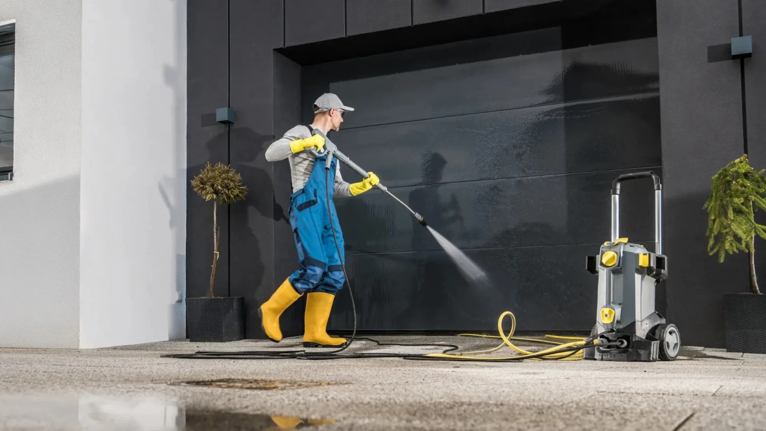 Interior Clean Shop 1 Interior Clean Shop -Interior Clean Shop Building Exterior Cleaning 1