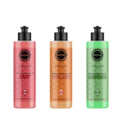 Infinity Wax Compound Combo 250ml