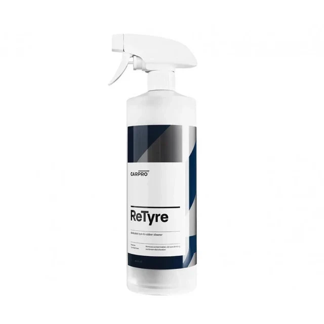 CarPro ReTyre Tyre Cleaner 2 CarPro ReTyre Tyre Cleaner - Image 2