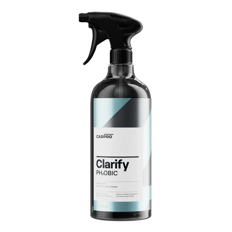 CarPro Clarify Phobic Glass Cleaner & Repellent 2 CarPro Clarify Phobic Glass Cleaner & Repellent - Image 2