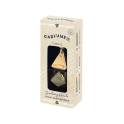 Carfume Soothing Vanilla Diffuser