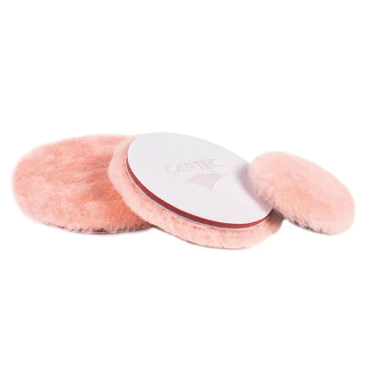 Cartec Lambswool Pad (Various Sizes) 1 Cartec Lambswool Pad (Various Sizes)