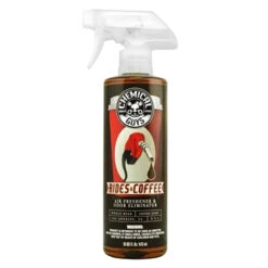 Chemical Guys - Rides & Coffee Scent Air Fragrance & Freshener (4OZ)