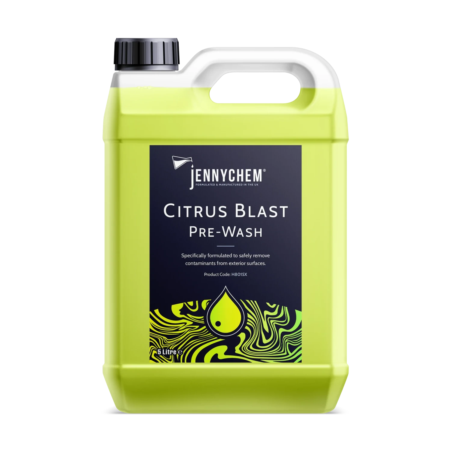 Jennychem Citrus Blast Pre Wash 1 Jennychem Citrus Blast Pre Wash