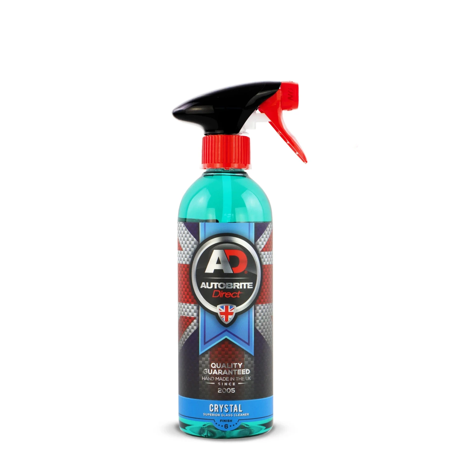 Autobrite Direct - Crystal Glass Cleaner 500ml 1 Autobrite Direct - Crystal Glass Cleaner 500ml