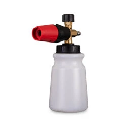 Big Mouth Snow Foam Lance RED