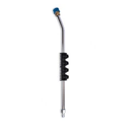 Quick Release Bent Arm Lance Wand With Nozzle Holder 450mm