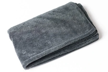 MCC Dual Twisted Korean Drying Towel Grey (70x90cm) 1 MCC Dual Twisted Korean Drying Towel Grey (70x90cm)